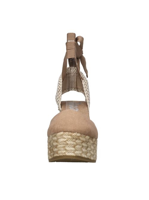 Zeppe in tessuto ESPADRILLES | APRI PIQUE 11559175CAMMELLO